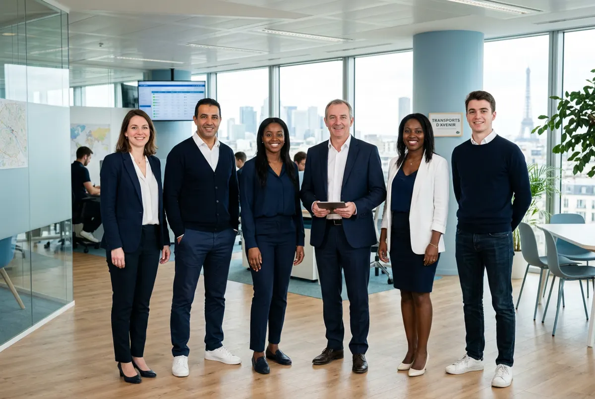 Nos collaborateurs en France